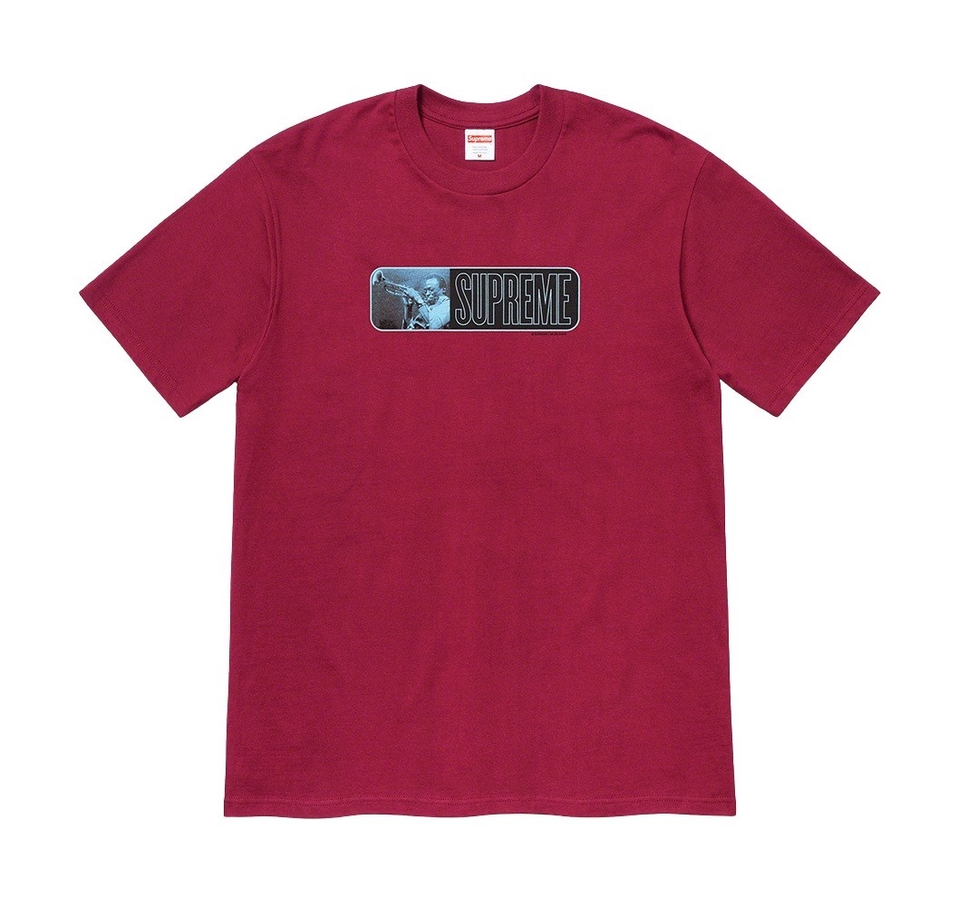 Miles Davis Tee
